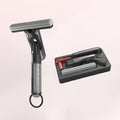 Mini mop cu spray pentru curățare – mop portabil cu auto-stoarcere pentru bucătărie și baie