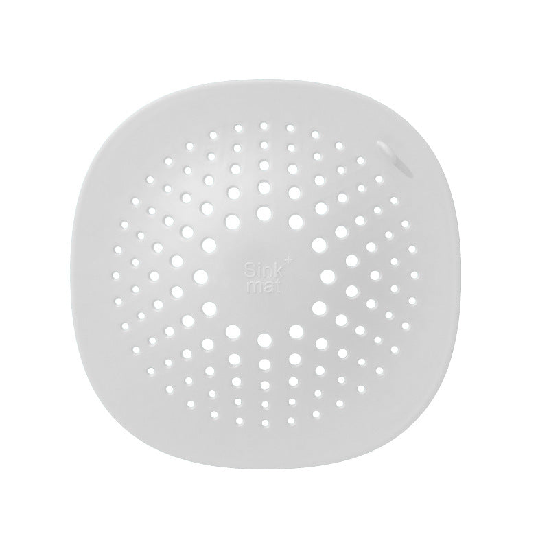 Sită scurgere chiuvetă bucătărie – protecție scurgere anti-resturi din silicon TPR