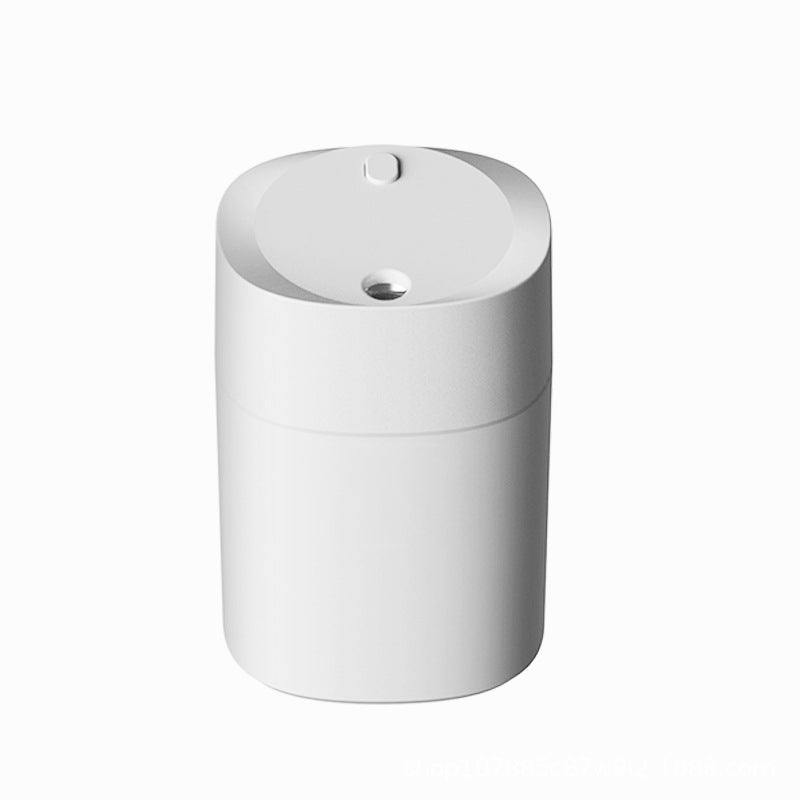 Difuzor aromaterapie USB cu pulverizare și lumină LED color