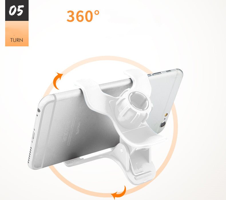 Suport Telefon Flexibil Premium pentru Pat & Birou – Hands-Free 360°