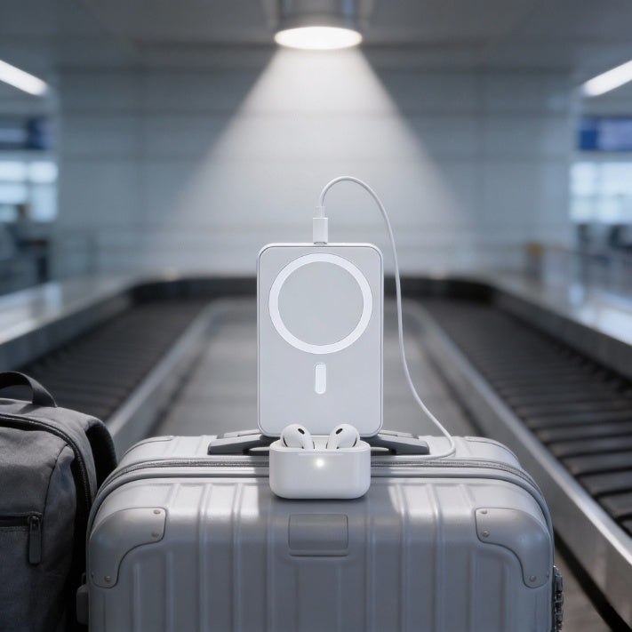 Baterie externă magnetică 10000mAh 20W Magsafe