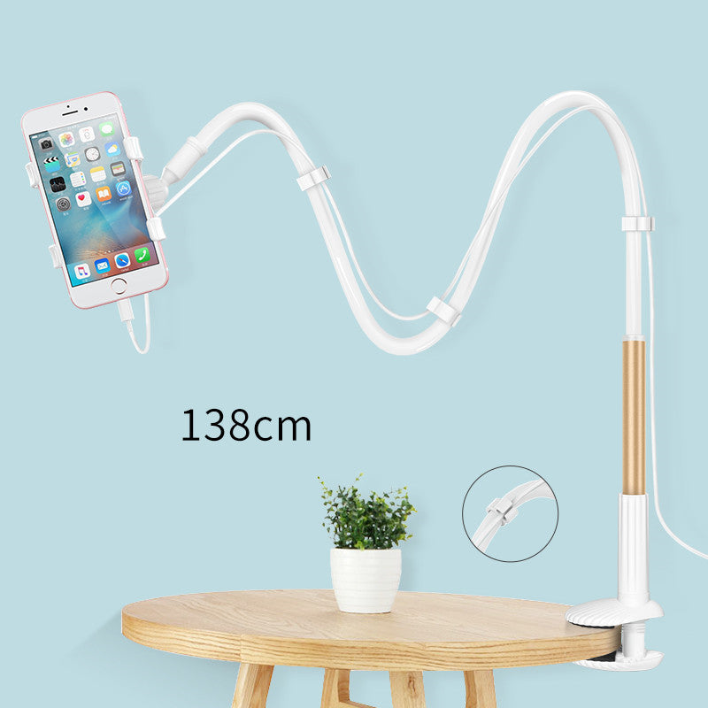 Suport Telefon Flexibil Premium pentru Pat & Birou – Hands-Free 360°