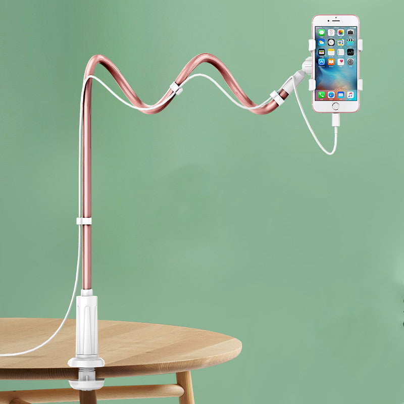Suport Telefon Flexibil Premium pentru Pat & Birou – Hands-Free 360°