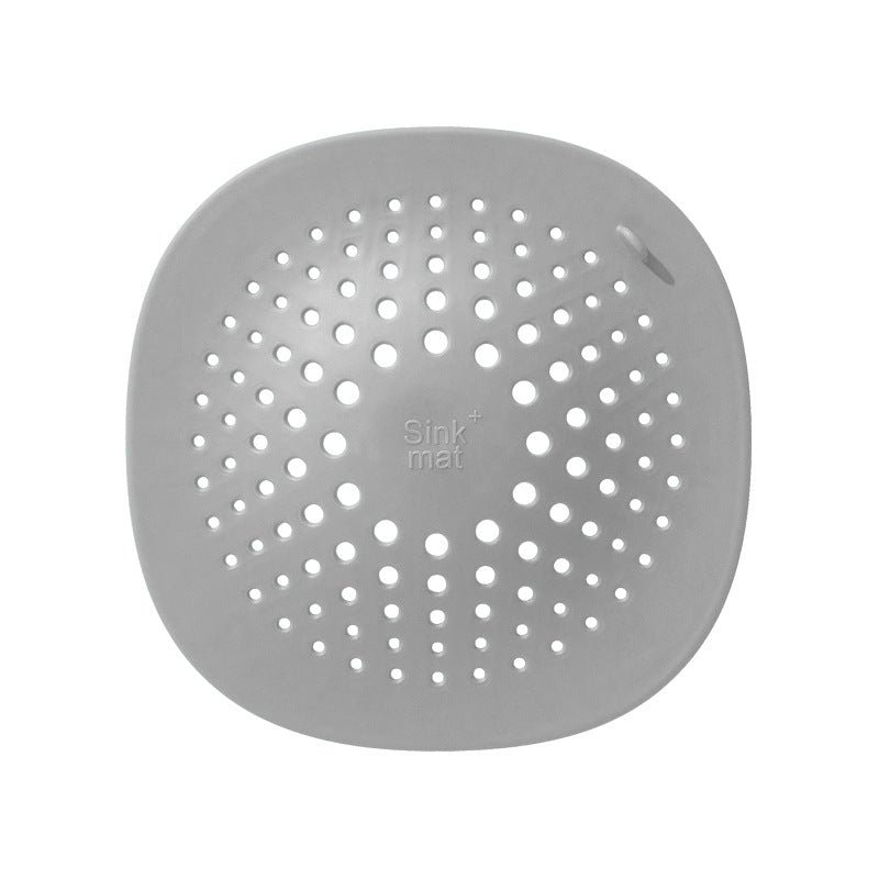 Sită scurgere chiuvetă bucătărie – protecție scurgere anti-resturi din silicon TPR