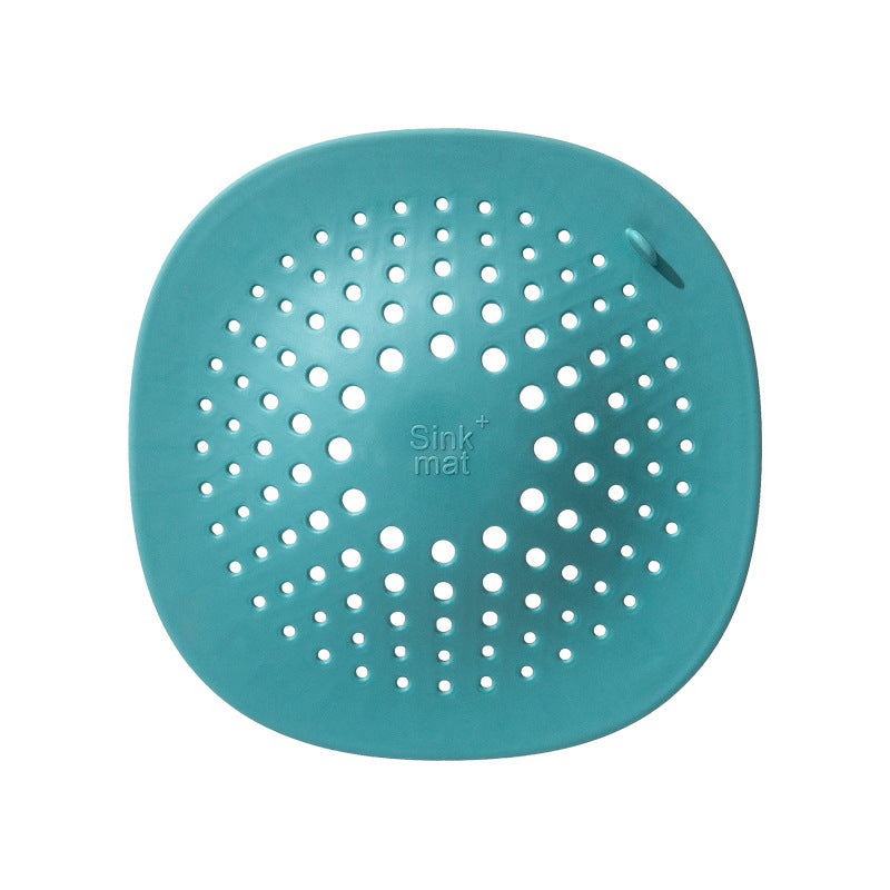 Sită scurgere chiuvetă bucătărie – protecție scurgere anti-resturi din silicon TPR