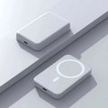 Baterie externă magnetică 10000mAh 20W Magsafe