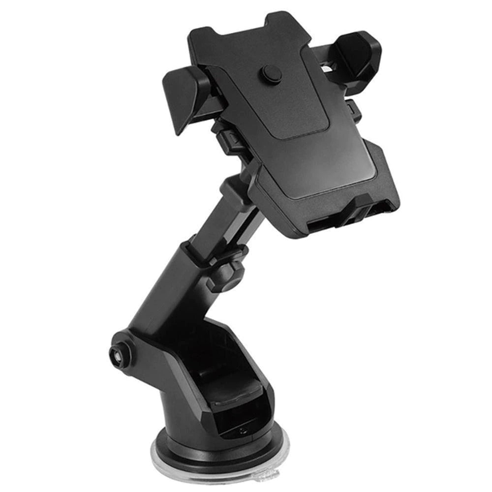 Suport auto telefon cu ventuză reglabilă 360° universal