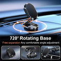 Suport auto magnetic pliabil pentru telefon – rotire 360°