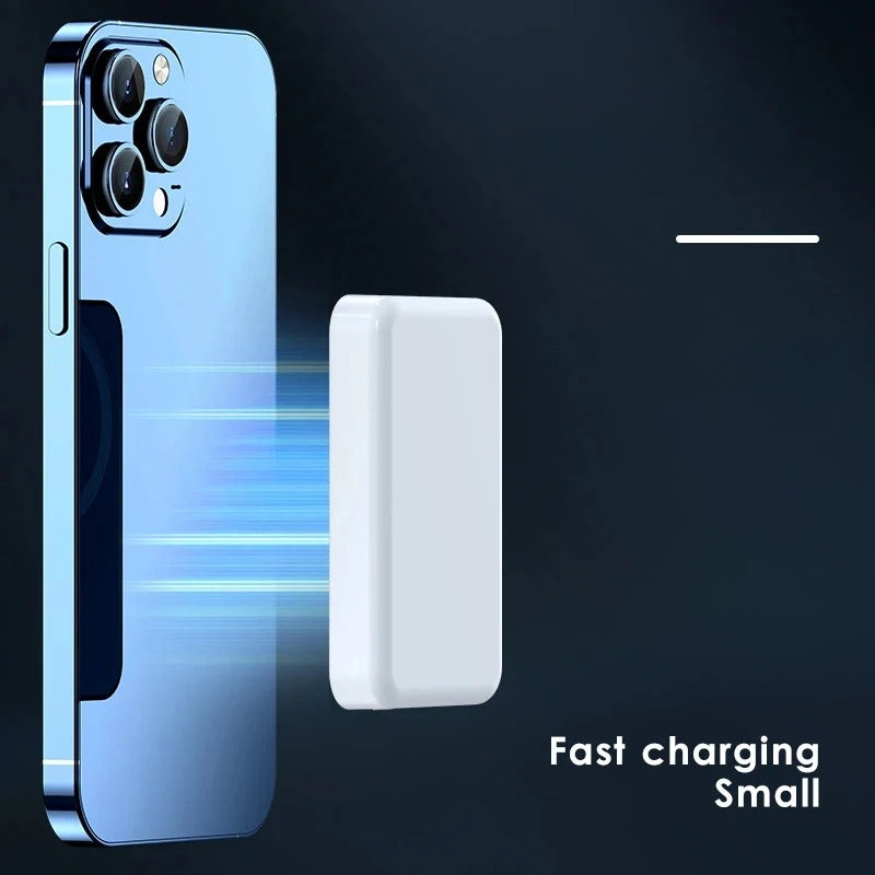 Baterie externă magnetică 10000mAh 20W Magsafe