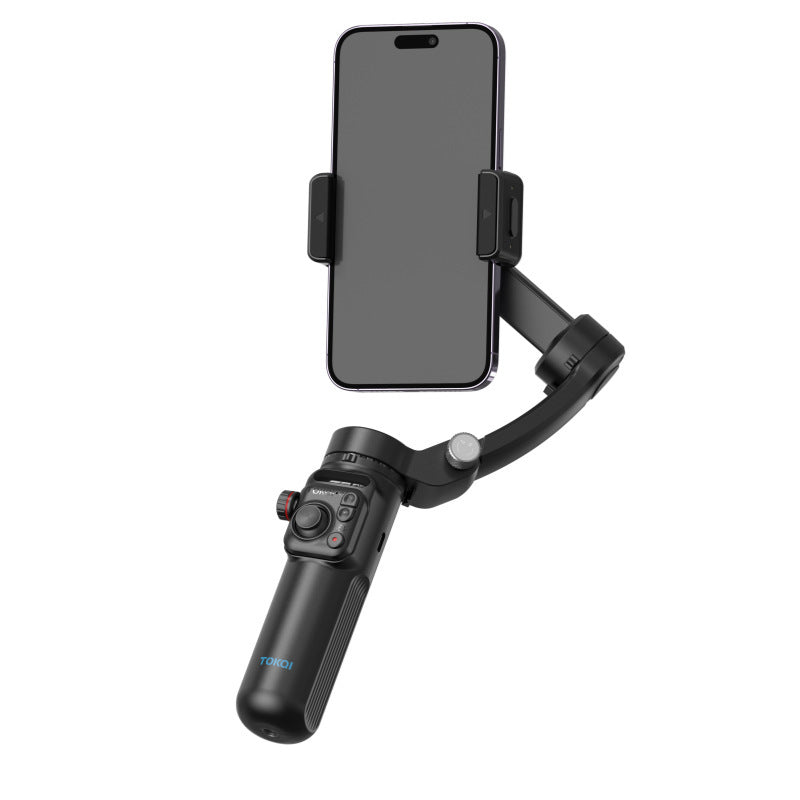 Stabilizator Telefon cu AI și Tracking Automat 360° pentru Filmare