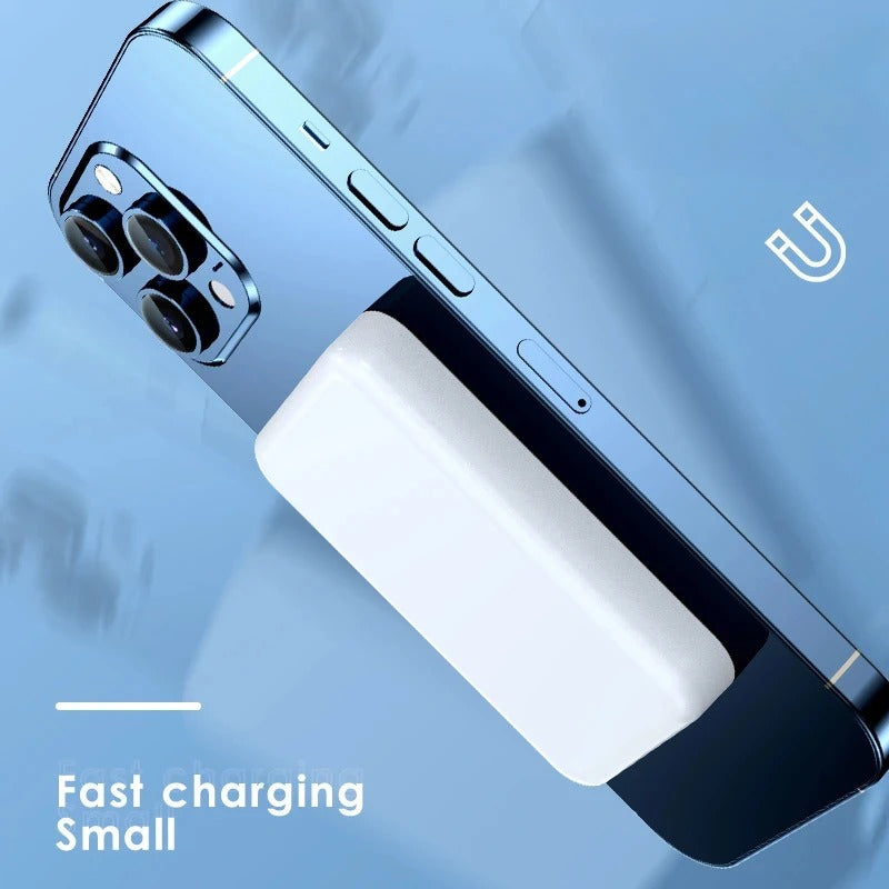 Baterie externă magnetică 10000mAh 20W Magsafe